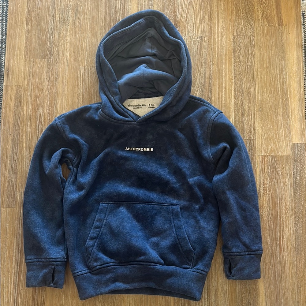 Boys A&F Kids Hoodie